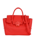 Palazzo Empire, &pound;450, Handbags, Red, Leather, Front view